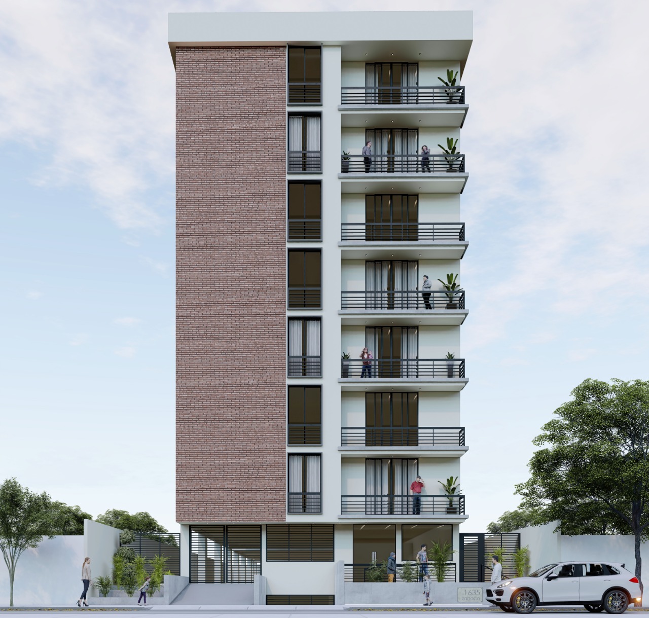 Condominio "tarraco"