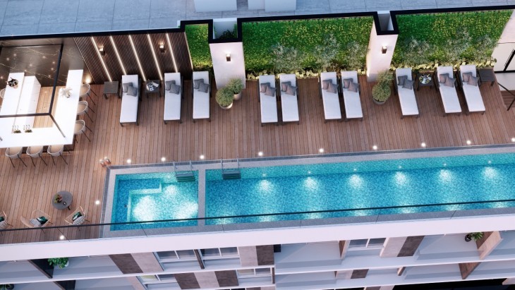 Departamento en venta en Miraflores