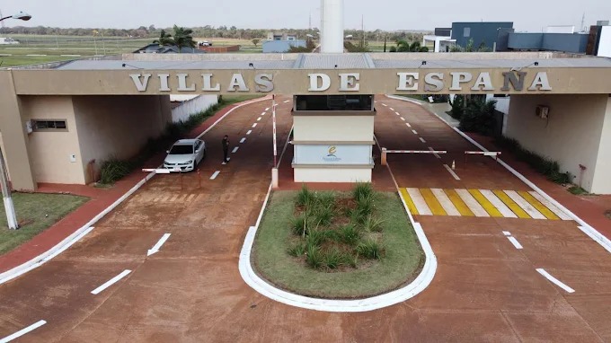 Terreno 450 m2 Bo. cerrado en Pedro Juan Caballero - foto 1