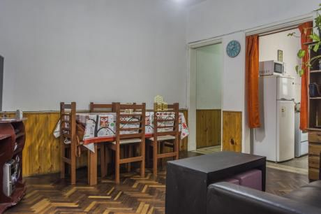 Apartamento 1 Dormitorio En Pocitos Con Patios 32m2