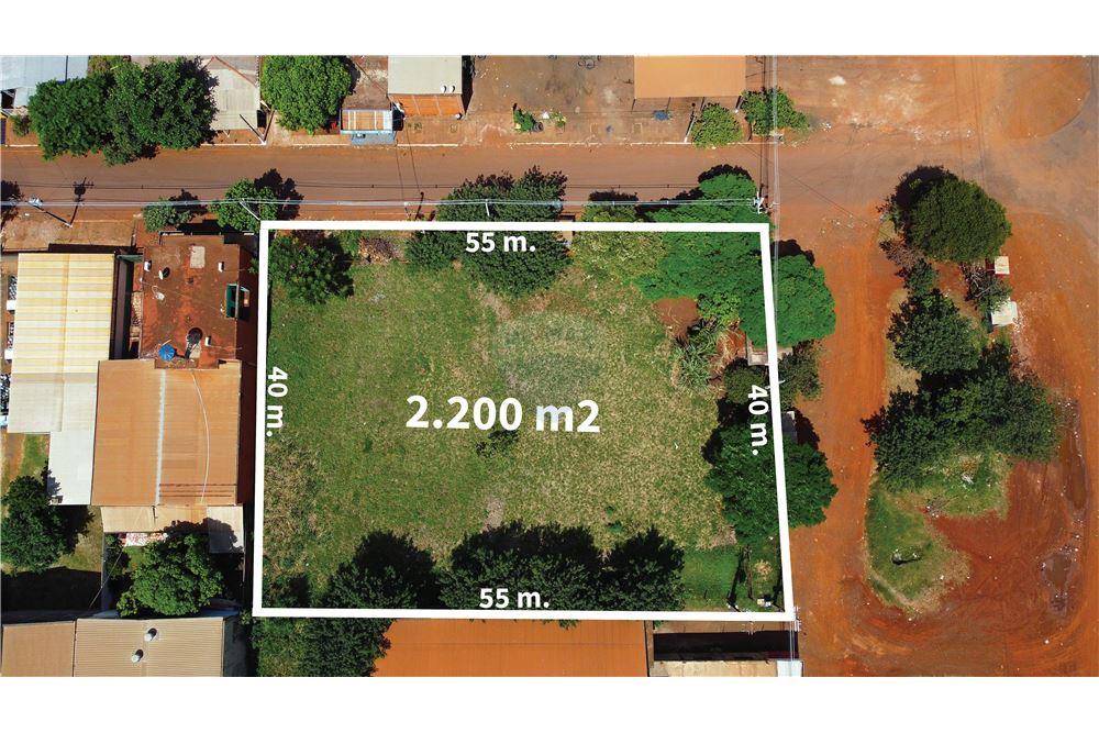 VENDO TERRENO EN ESQUINA SOBRE RUTA PY02 - KM11 ACARAY — foto 2