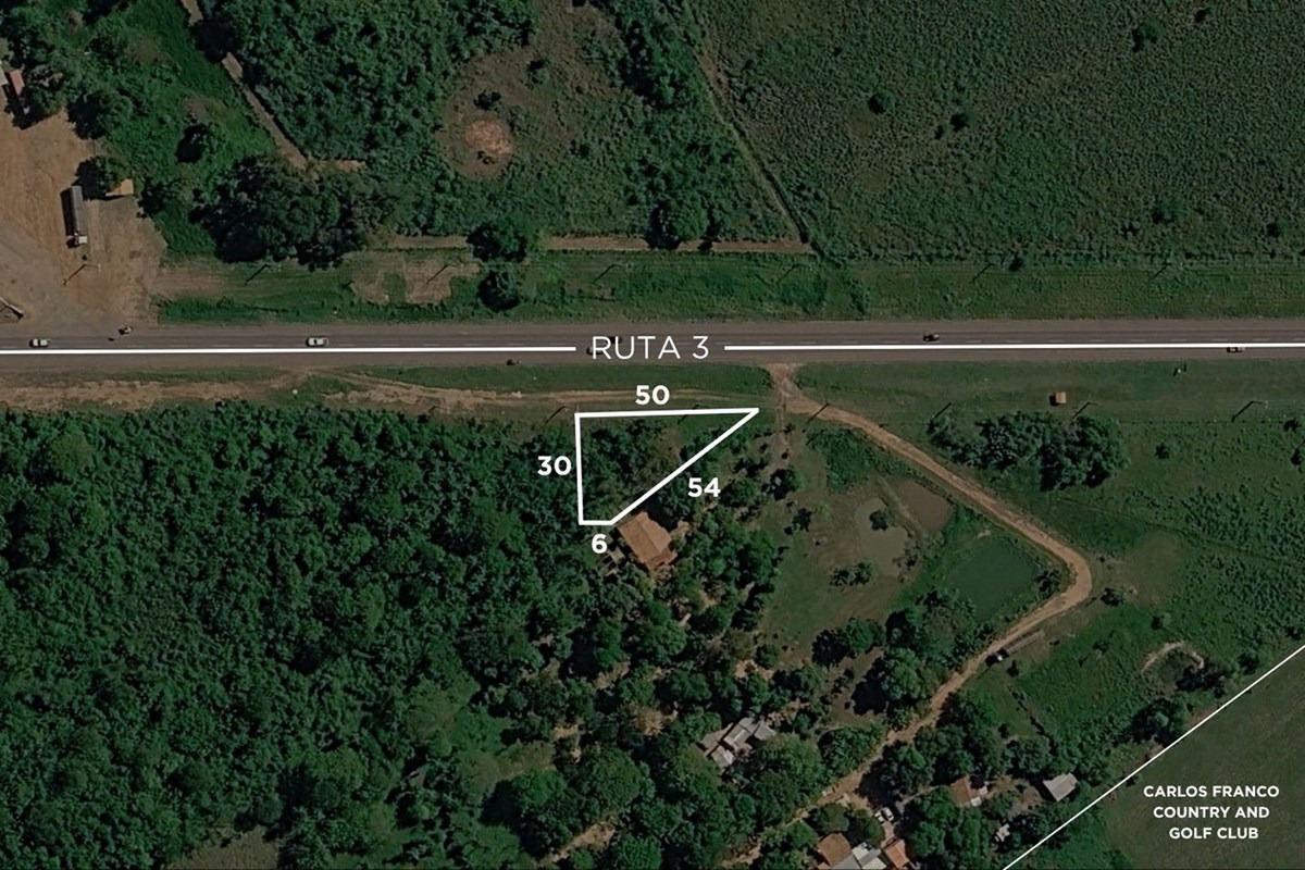 Terreno-Venta-ruta 3, Arroyos Y Esteros, Cordillera — foto 3