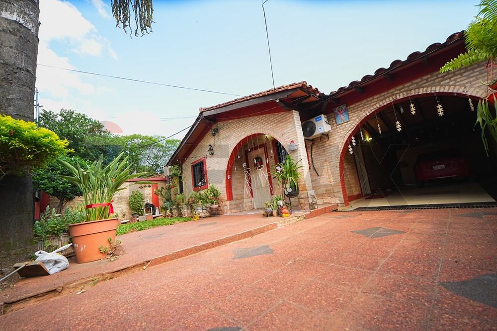 VENDO CASA EN ÑEMBY PAI ÑU — foto 3