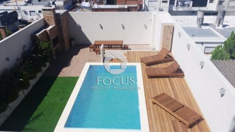 Venta Apartamento 1 Dormitorio Amplia Tza Con Gge Punta Carretas