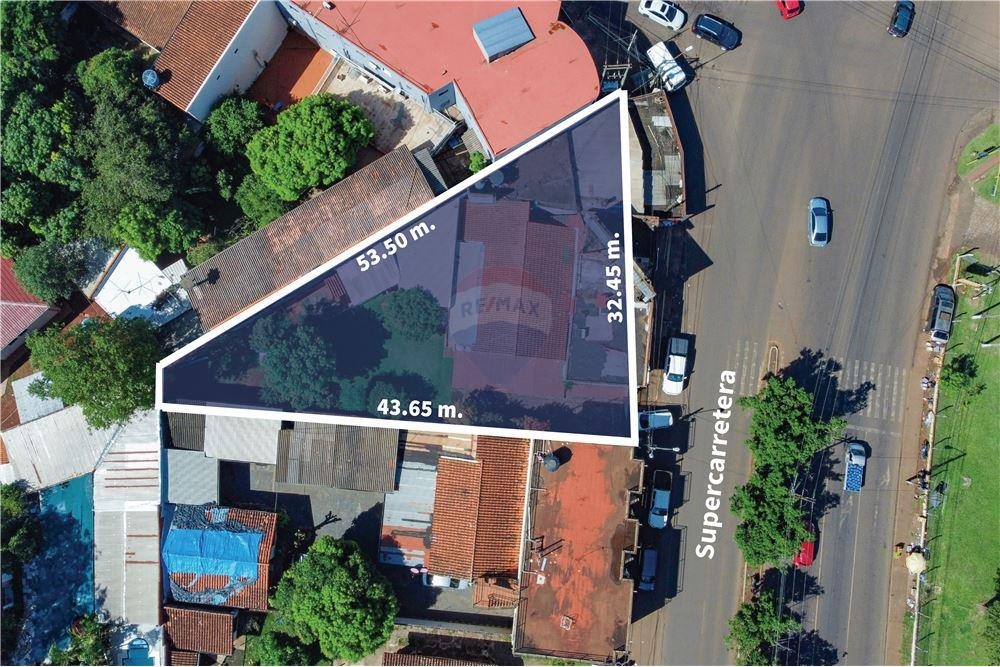 VENDO TERRENO EN AREA 4 SOBRE SUPERCARRETERA CDE — foto 2
