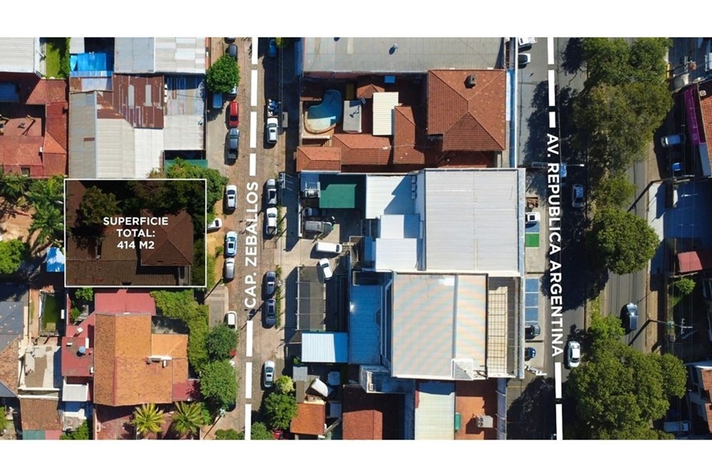 Casa en venta en Tembetary