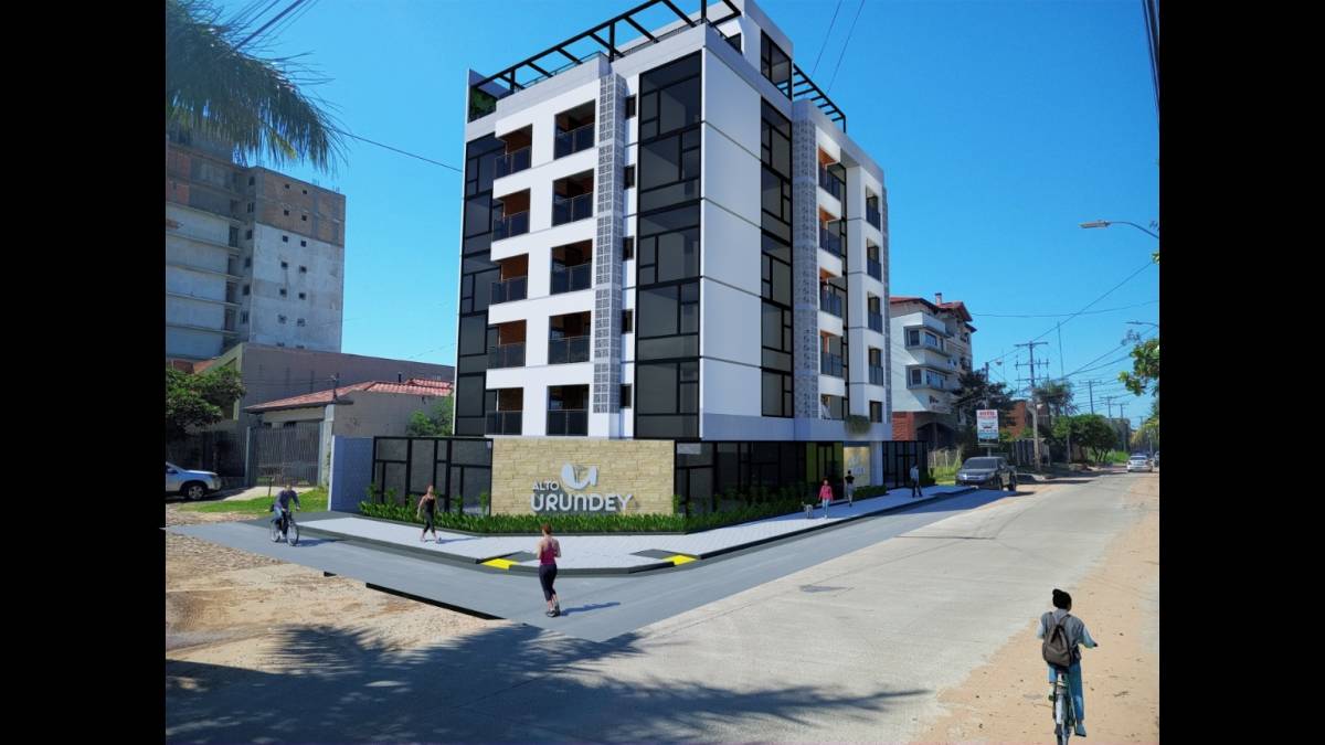 VENDO DEPARTAMENTO MONOAMBIENTE EN ASUNCION — foto 3