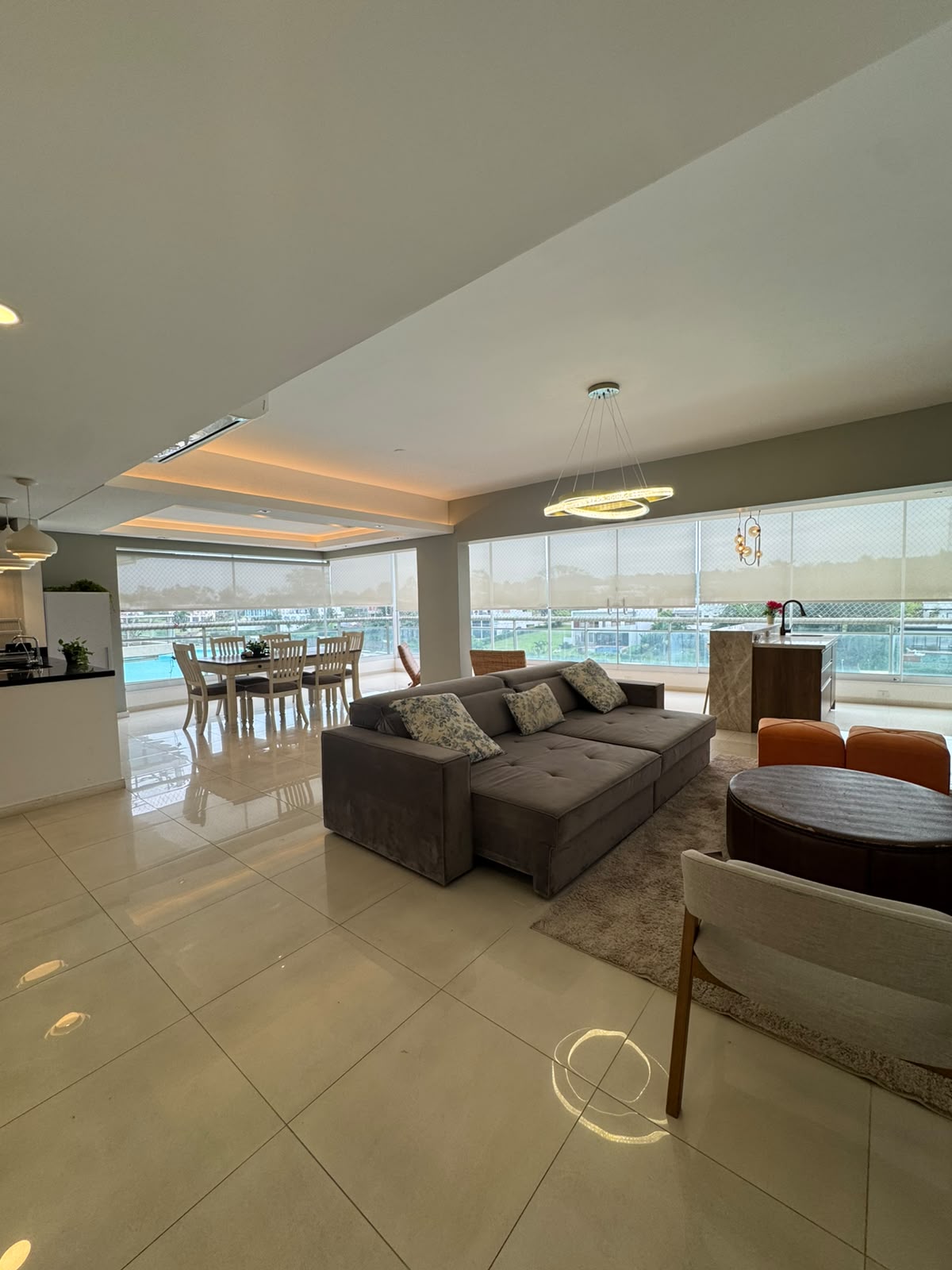 DEPARTAMENTO DE 3 HABITACIONES AMOBLADO EN SAN BERNARDINO - AQUA VILLAGE — foto 2