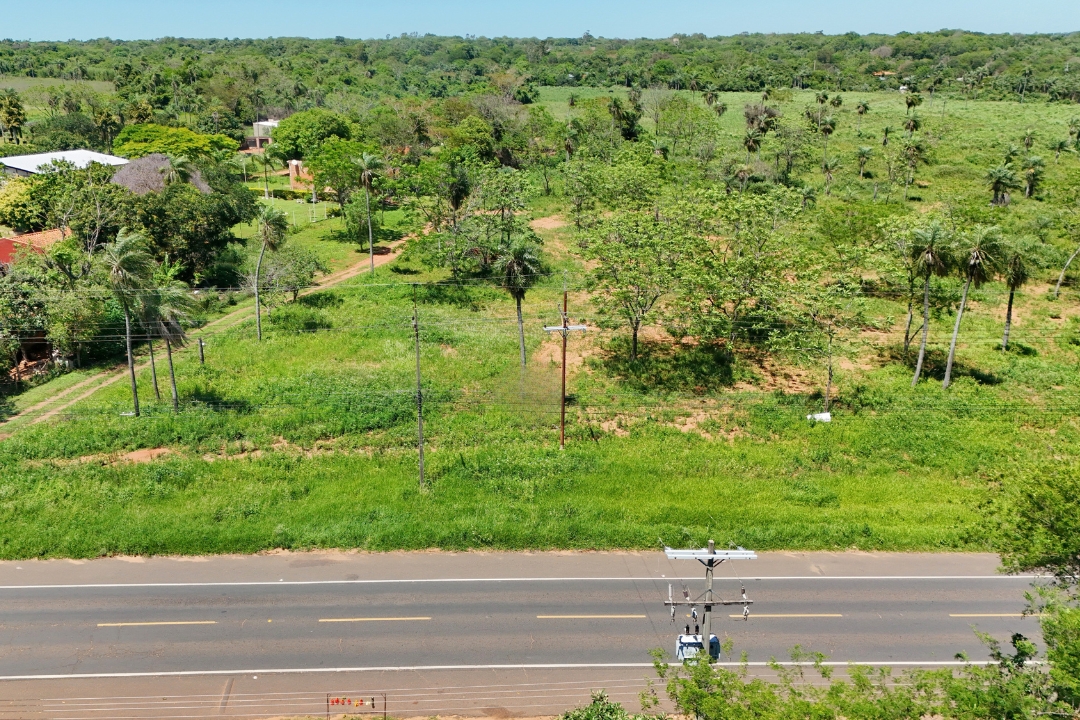 VENDO 2 HAS SOBRE RUTA Guarambare EN VILLETA — foto 3