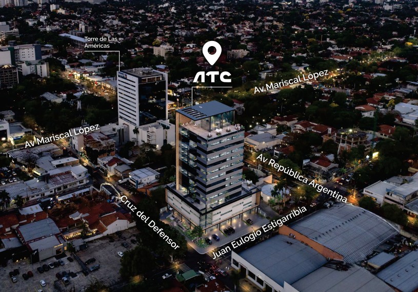 OFICINA EN ALQUILER EN VILLA MORRA — foto 3