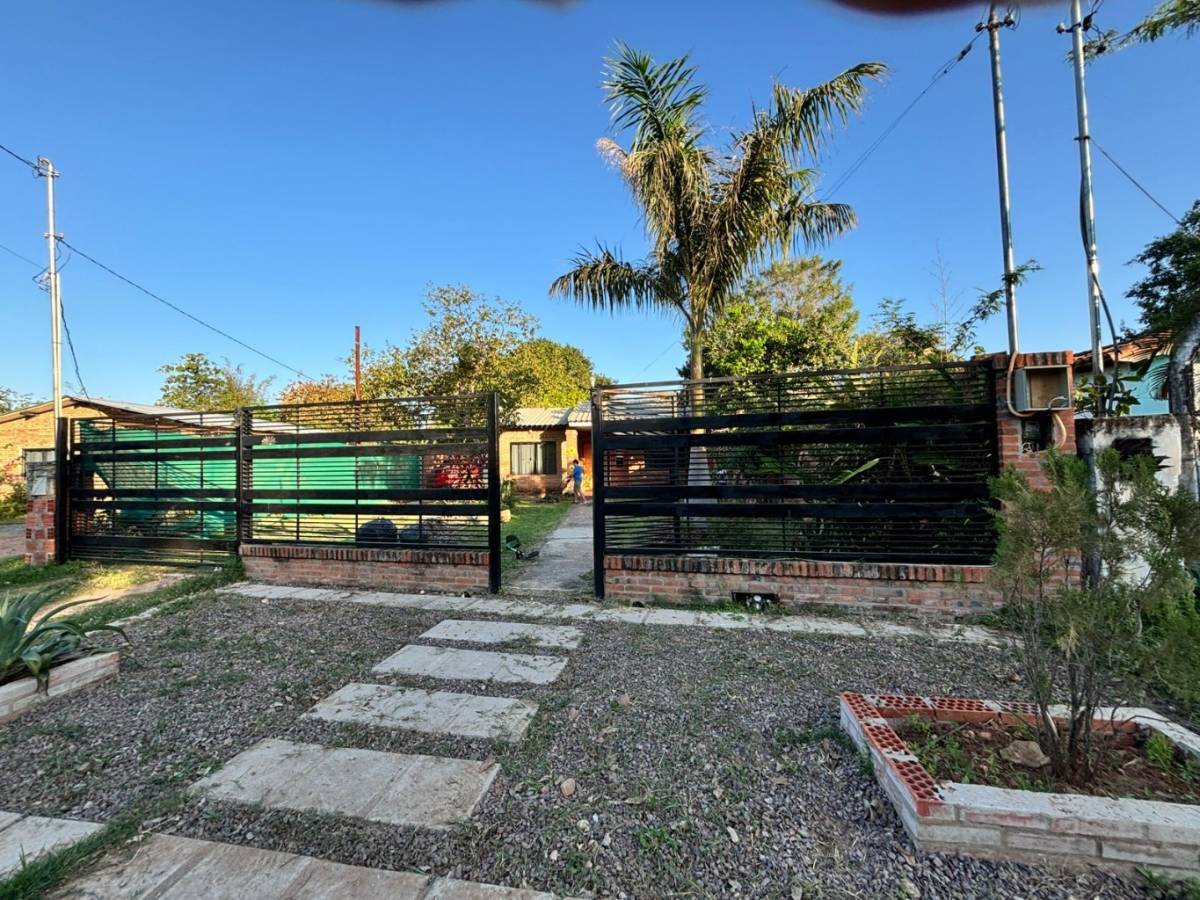 Vendo casa quinta Pirayú — foto 2