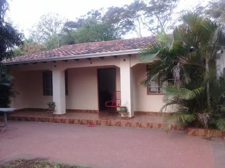 Vendo Casa En San Lorenzo