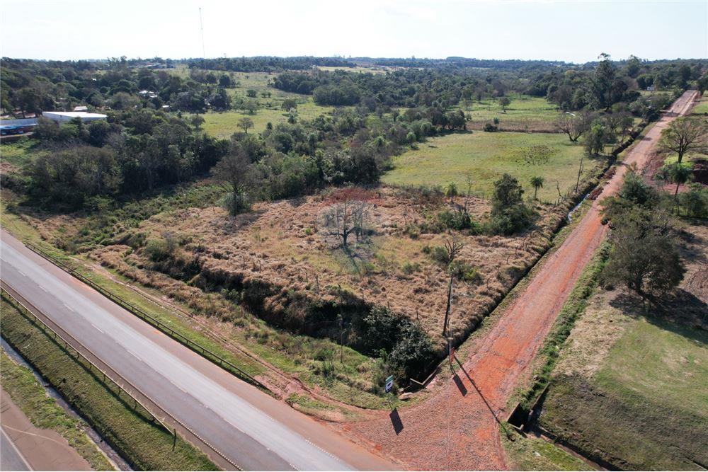 Terreno venta esquina Caaguazu Ruta Internacional Número 2 — foto 2