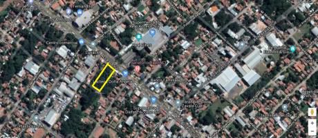 Amplio Terreno De 3.708 M2 Sobre Av. Acceso Sur