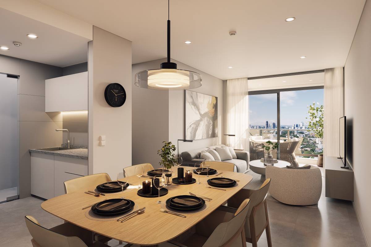 EN VENTA DEPARTAMENTOS EN POZO EN FERNANDO DE LA MORA-ZONA NORTE IDEAL TOWER — foto 2
