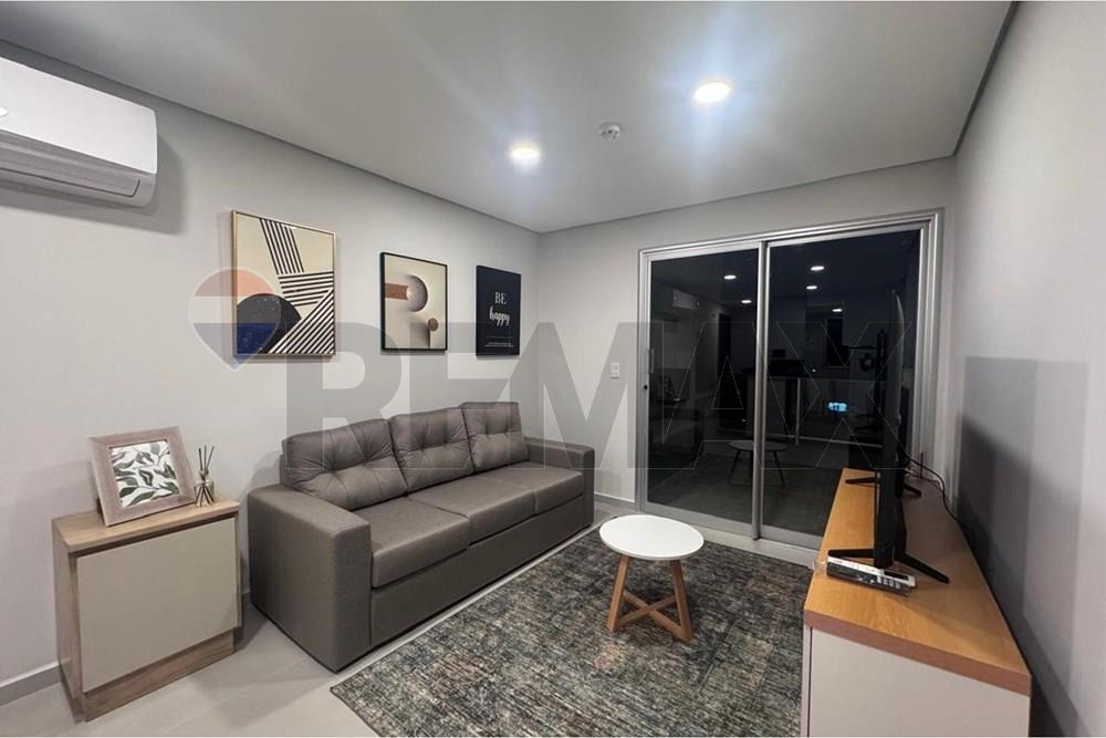 Alquilo Departamento Amoblado en Los Laureles — foto 2