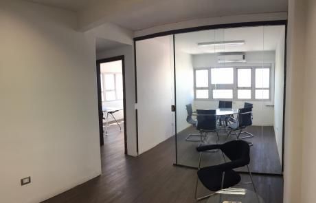 Alquilo Oficina En Edificio Lider 4. Recepcion + 2 Oficinas + 1 Baño