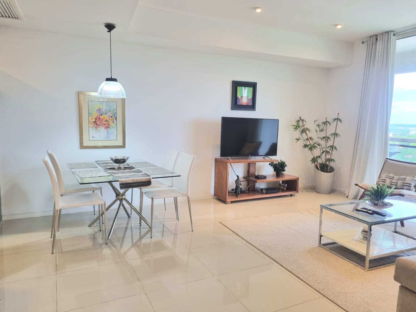 ALQUILER DE DEPARTAMENTO EQUIPADO EN THE TOWER BUILDING — foto 3
