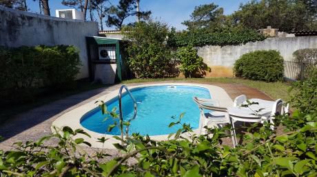 Chale Con Piscina Y Parque