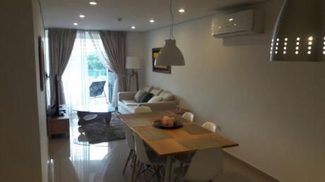 Alquilo Departamento Amoblado En Villa Aurelia
