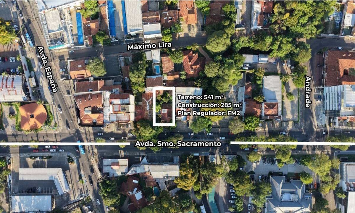 VENDO CASA EN ASUNCION EN VILLA MORRA — foto 2
