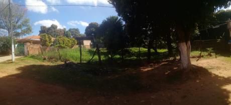Vendo Terreno Tras Zona Pinedo
