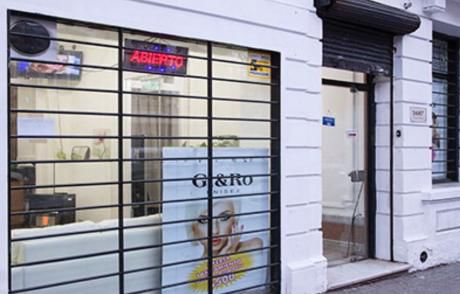 Estupendo Local Comercial Sobre T.narvaja Frente A Facultad De Piscología!!!!