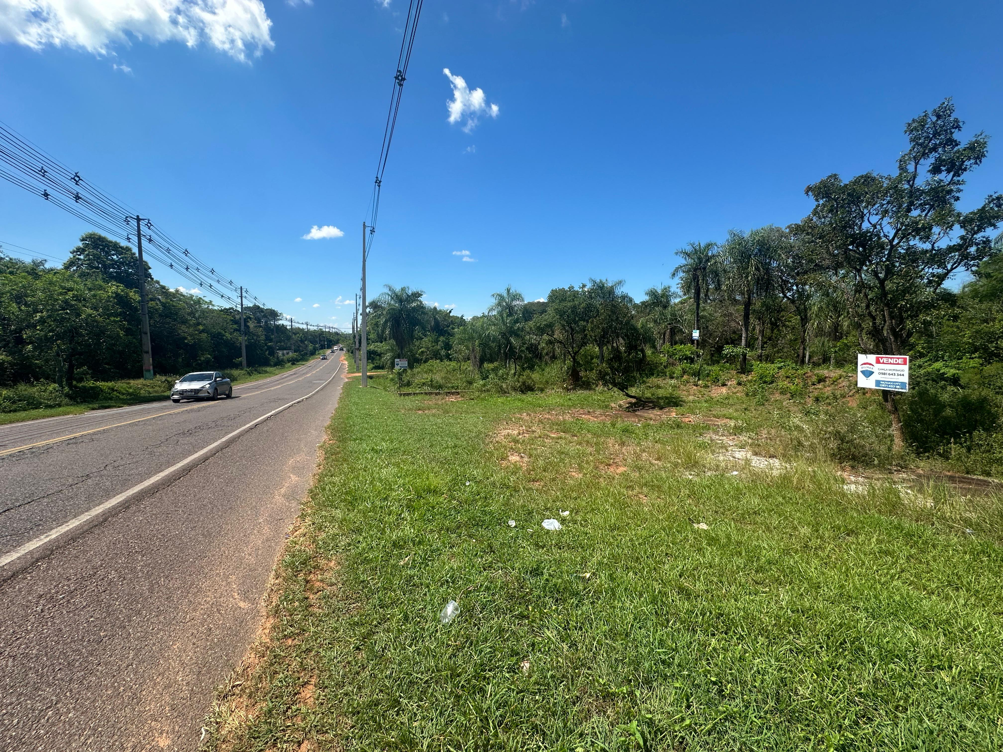 Vendo Terreno Sobre La Ruta Altos, Loma Grande — foto 2