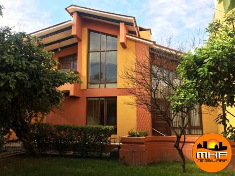 Casa Coemrcial En Alquiler Sobre Avenida América Próximo Ic Norte