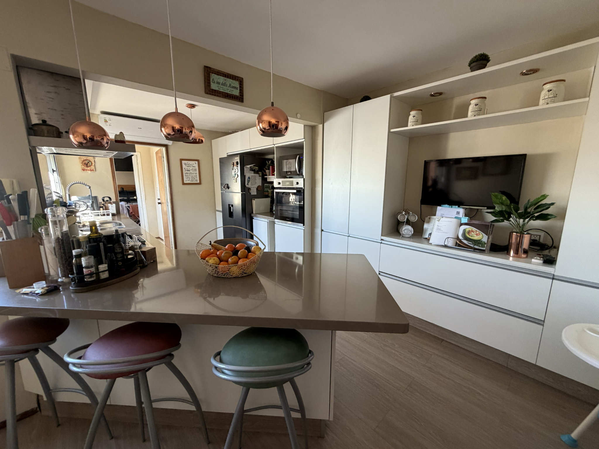 Dueño Alquila Amplio Y Luminoso Apartamento En Pocitos · Foto 12