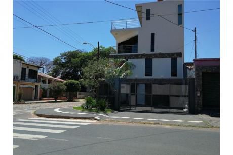 Amplio Duplex En Barrio Herrera