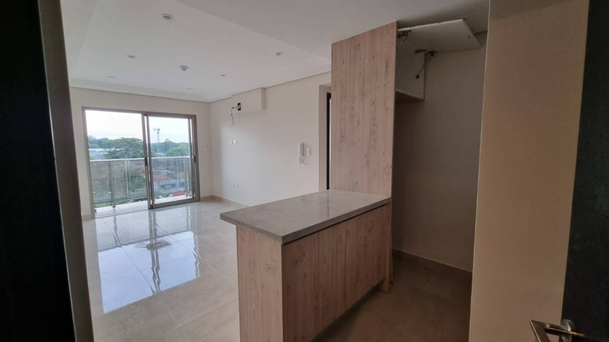 Departamento a estrenar en el Edificio Burband . ID 45304 — foto 2