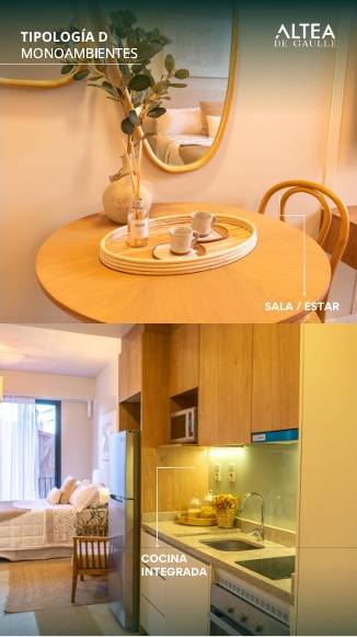Monoambiente en pozo en Altea de Gaulle — foto 3
