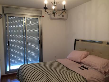 Un Dormitorio Con Renta Y Garage Piso 6