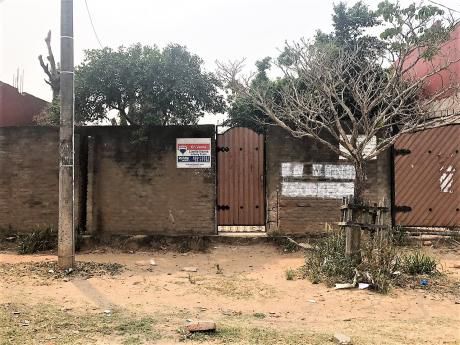 Terreno En Venta, Zona Oeste