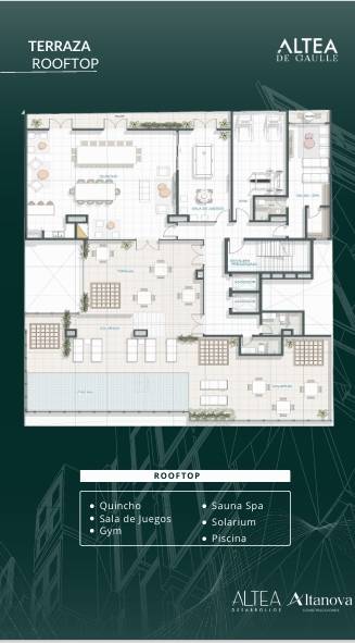 Studio Apartment at Altea de Gaulle — foto 2