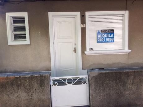 Casa De 1 Dormitorio, Cufre Y Gualeguay