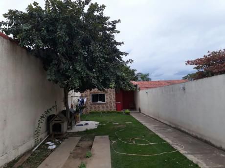 Vendo Casa En Villa 1ro De Mayo