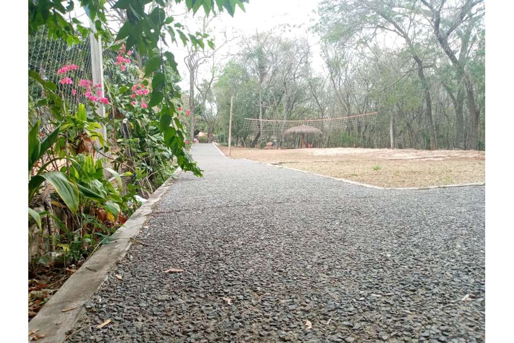 VENDO HERMOSA CASA QUINTA DE 28.990 M2 EN CAACUPE — foto 3