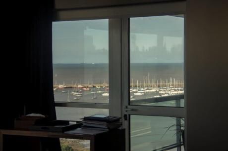 Espectacular Triplex Frente A Puerto De Buceo