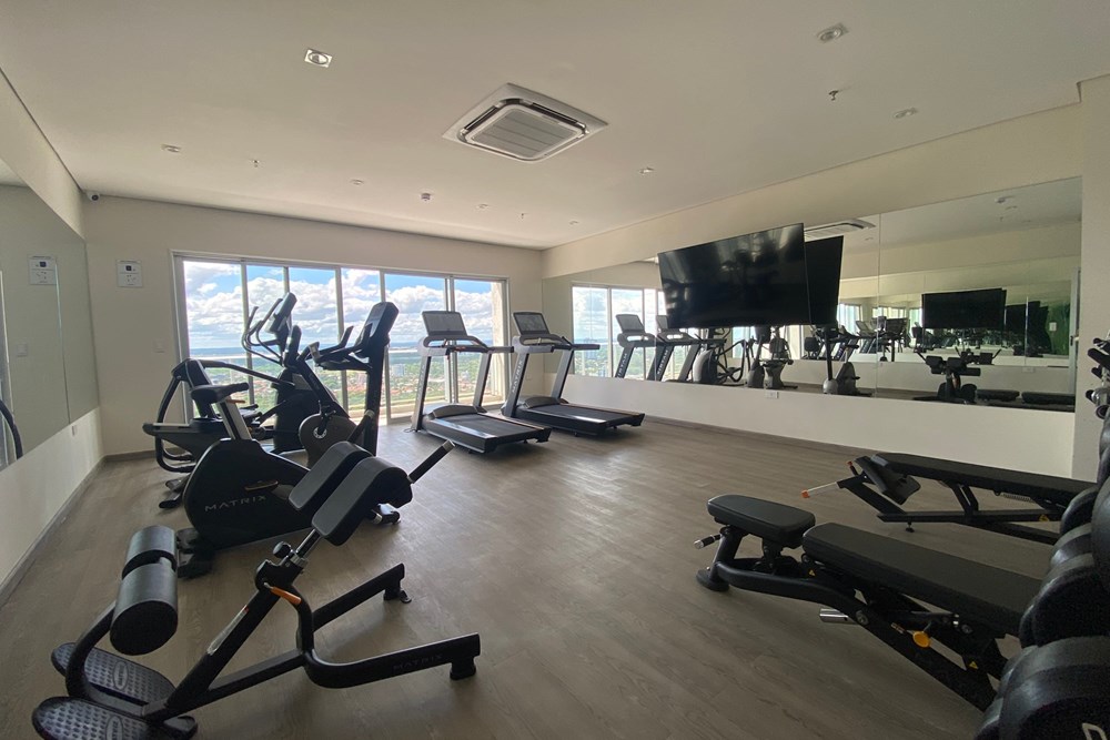 Departamento-Alquiler-Av. Santa Teresa, Cnel Felix Cabrera, Ycuá Satí, Asunción — foto 2