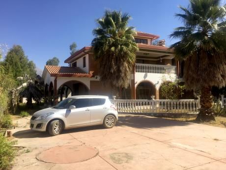 Casa Como Lote En Venta Para Inversion O Remodelacion