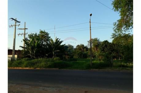 Vendo Terreno Sobre Laguna Grande