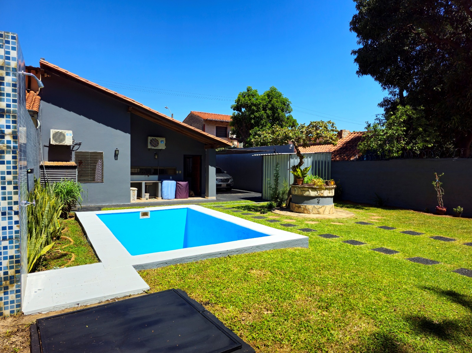 VENDO CASA EN LUQUE — foto 2