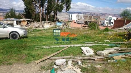 Código 11623, Las Lomas De Achumani, Terreno En Venta, La Paz, Bolivia
