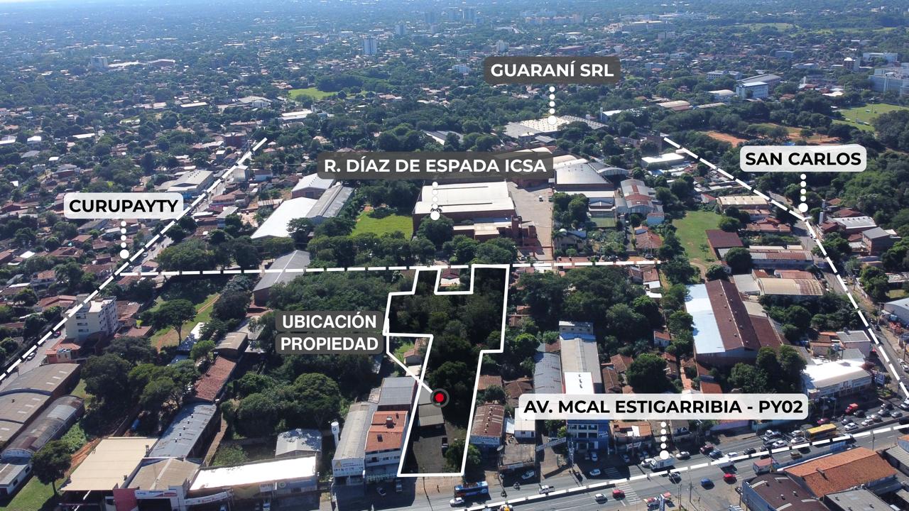 OPORTUNIDAD DE INVERSIONISTAS SOBRE EUSEBIO AYALA — foto 2