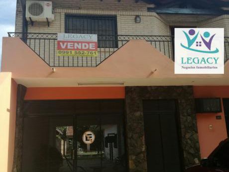 Vendo Casa De 5 Hab., En Fernando De La Mora Zona Norte