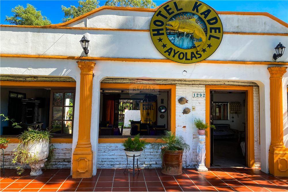Hotel - Venta - Ayolas, Paraguay — foto 2