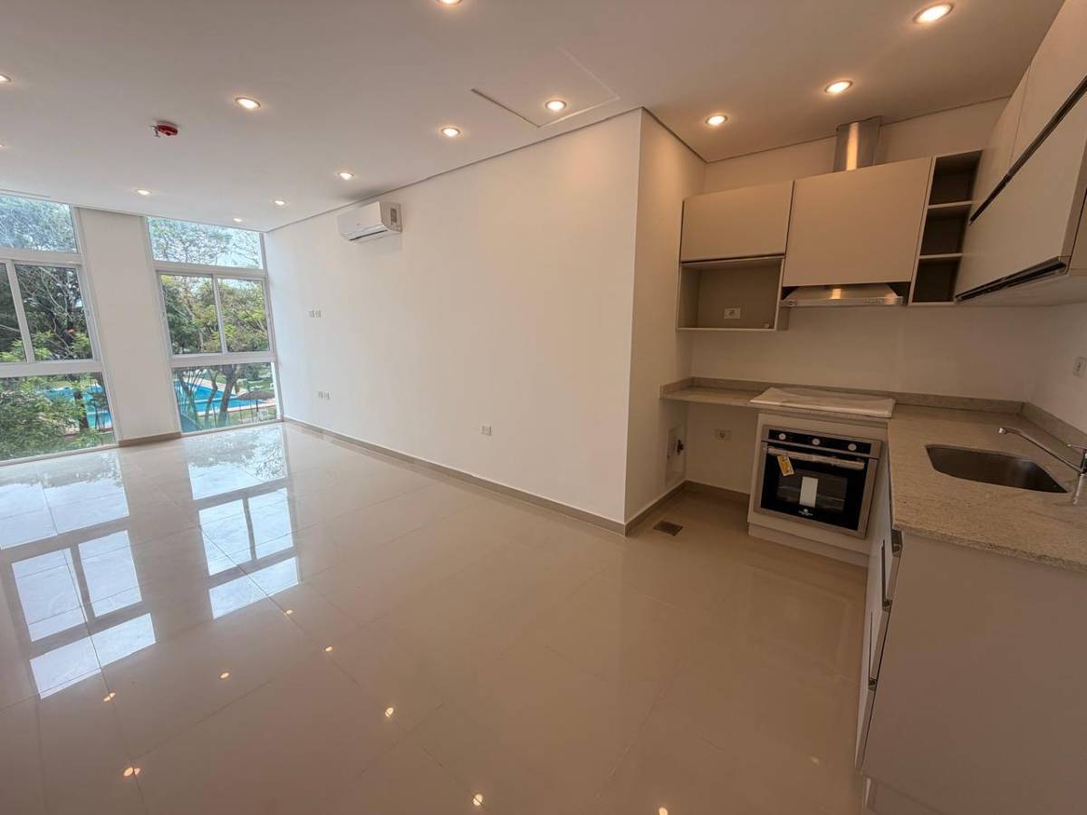 ALQUILO DEPARTAMENTO EN EDIFICIO SANTOS - DOS HABITACIONES! — foto 2