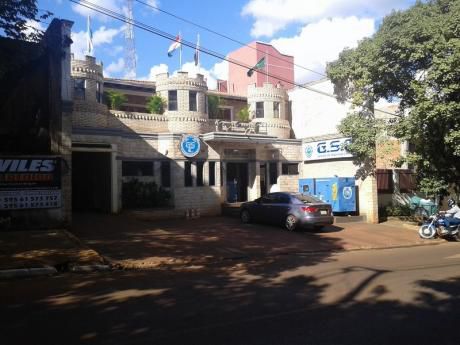 En Zona Del Area 1, Ciudad Del Este… Valiosa Propiedad En Venta